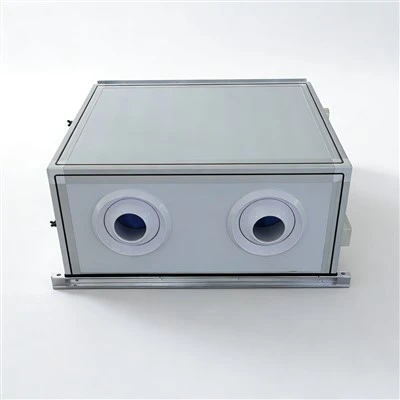 Unidad de aire acondicionado de casete de techo